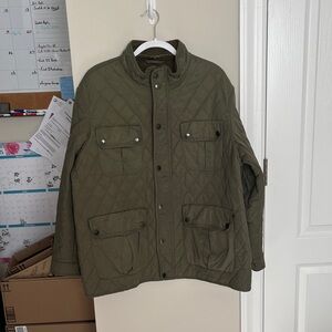 XXL, Orvis, Quilted Signature Jacket (Defective)